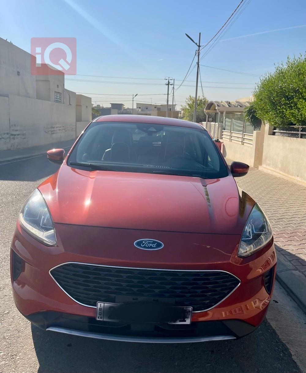 فۆرد ئێسکەیپ